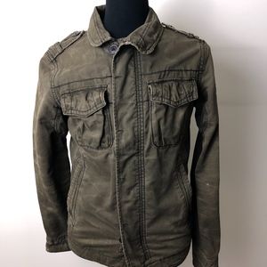 Abercrombie & Fitch Vintage Army 'Sentinel' Jacket